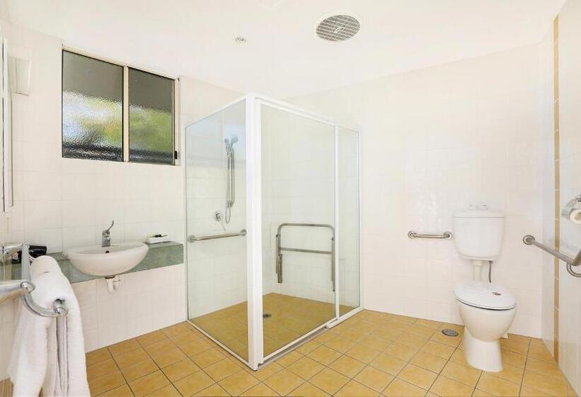 标准工作室, Caboolture Riverlakes Boutique Motel
