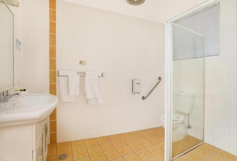 스탠다드 스튜디오, Caboolture Riverlakes Boutique Motel