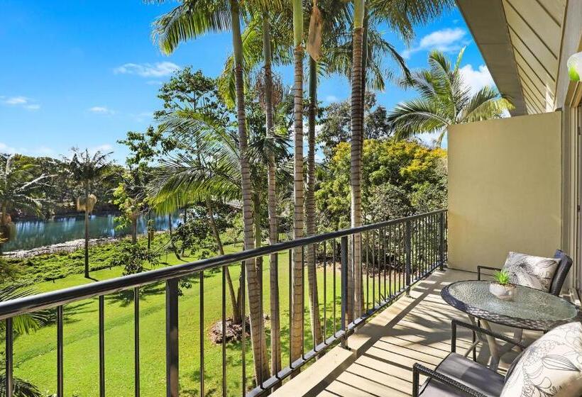 강 전망 스위트, Caboolture Riverlakes Boutique Motel