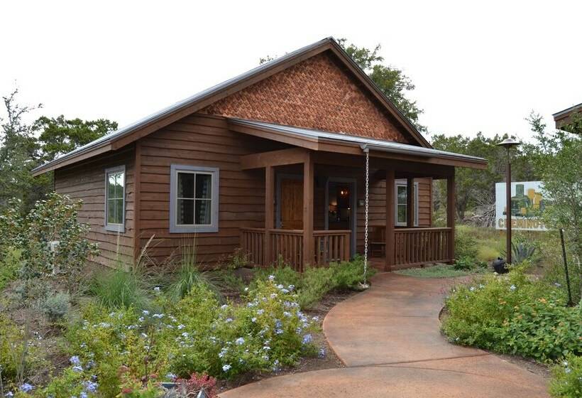 Номер Стандартный Кровать Куин, Camp Lucy