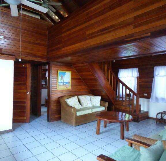 Семейный Номер Вид на Море, Corcovado Beach Lodge