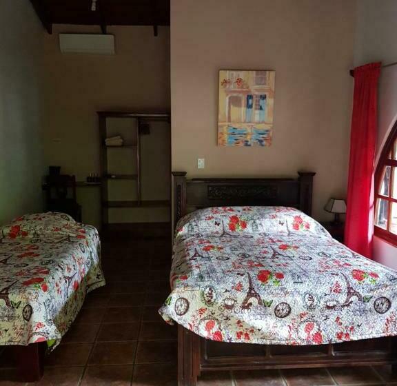 Номер Стандарт, El Paraiso Escondido   Costa Rica