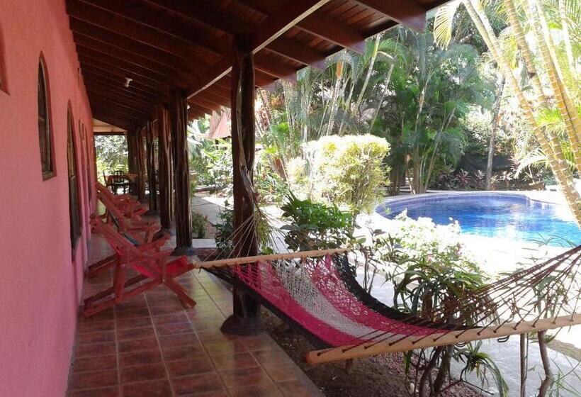 Семейное Студио, El Paraiso Escondido   Costa Rica