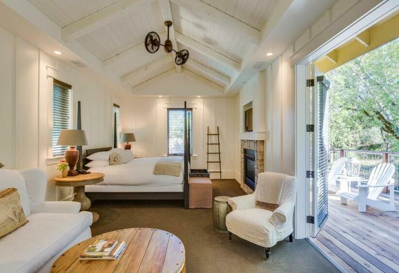 주니어 스위트, Farmhouse Inn