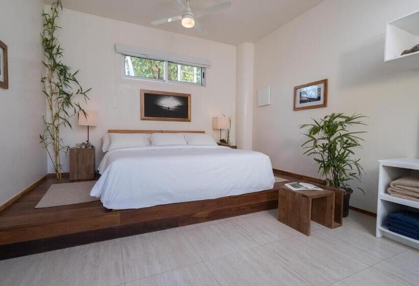 סוויטה דלוקס, Moana Surf Resort