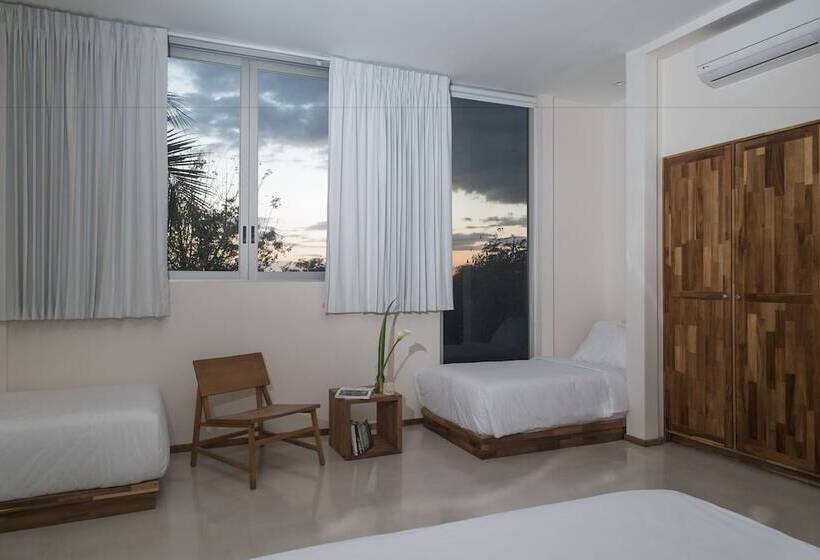 סטודיו דלוקס, Moana Surf Resort