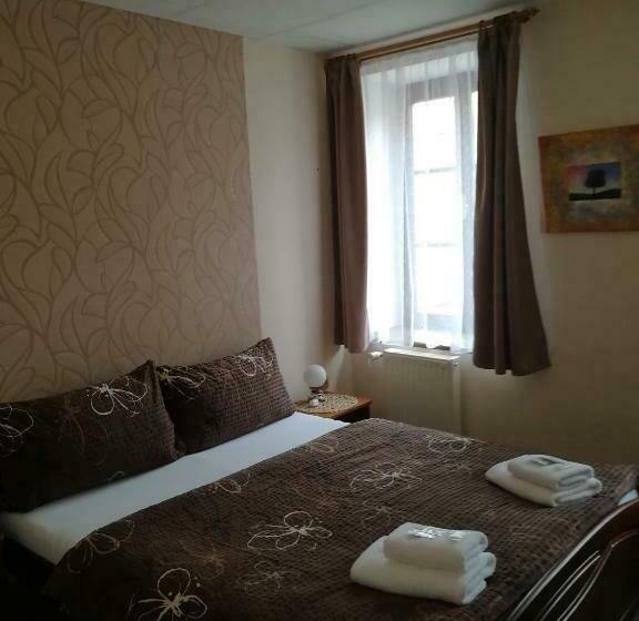 标准间, Rodinný Hotel Myslivna