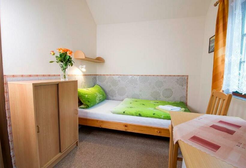 标准间, Rodinný Hotel Myslivna