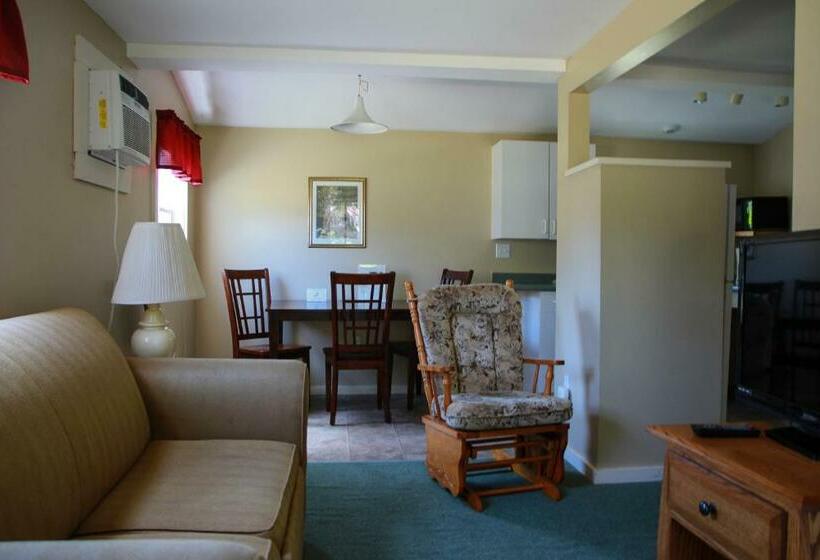 Хижина, Kennebunk Gallery Motel And Cottages