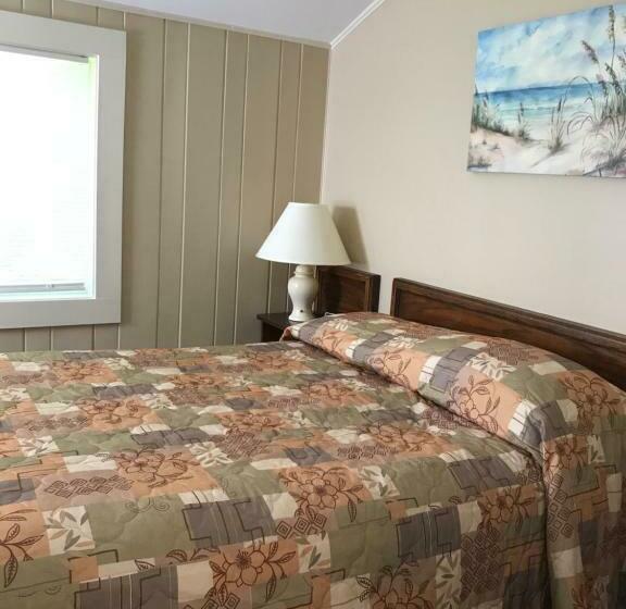 Семейный Номер, Kennebunk Gallery Motel And Cottages