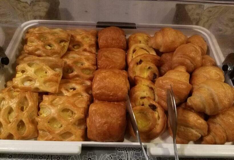 标准间, Rodinný Hotel Myslivna