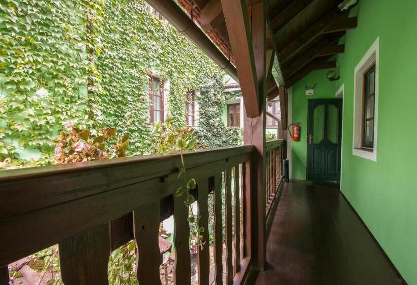 标准间, Rodinný Hotel Myslivna