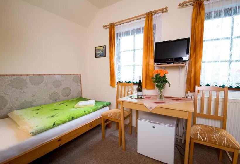 标准间, Rodinný Hotel Myslivna