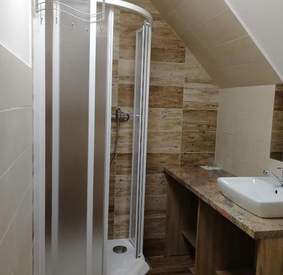 Одноместный Номер Basic, Rodinný Hotel Myslivna