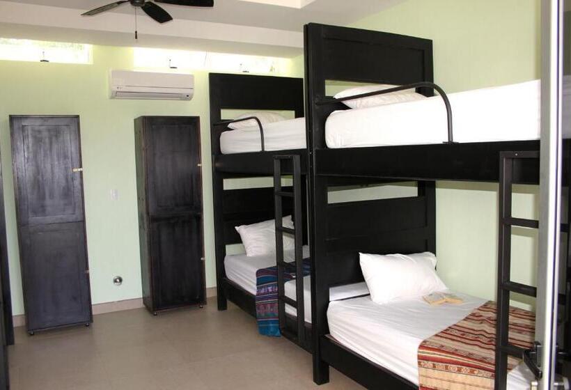 تختخواب در اتاق مشترک, Room2board Hostel And Surf School