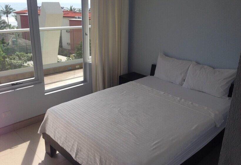 اتاق استاندارد, Room2board Hostel And Surf School