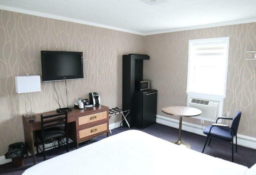 标准间, Walkerton Inn Motel