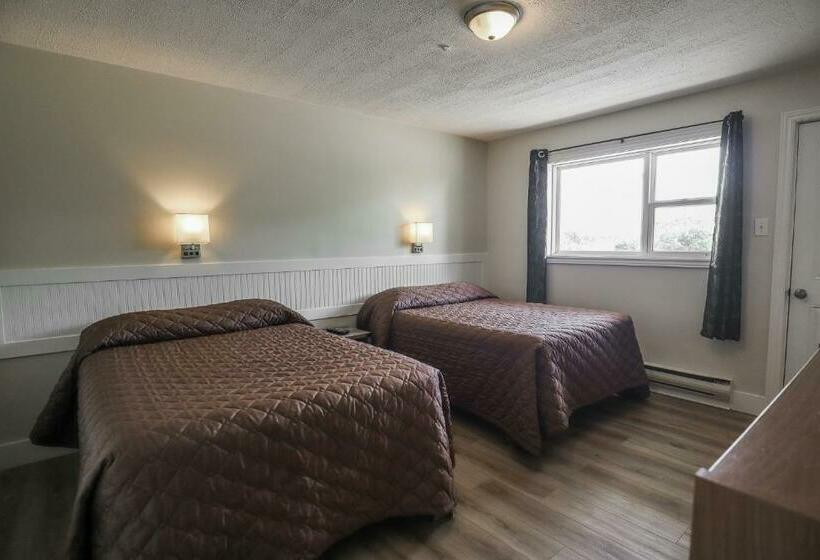 חדר סטנדרט, Atlantic Motel