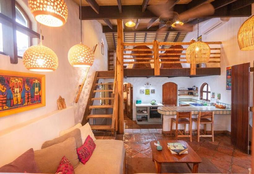 １ベッドルームのスーペリアアパートメント, Sueno Del Mar Beachfront