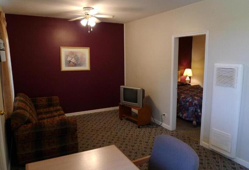 스위트, Boundary Motel