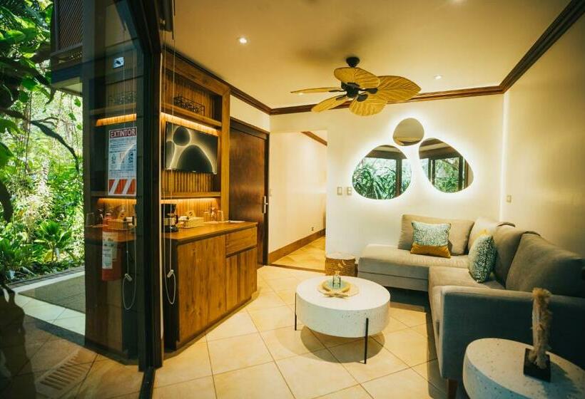 小型套房, Bosque Del Mar Playa Hermosa