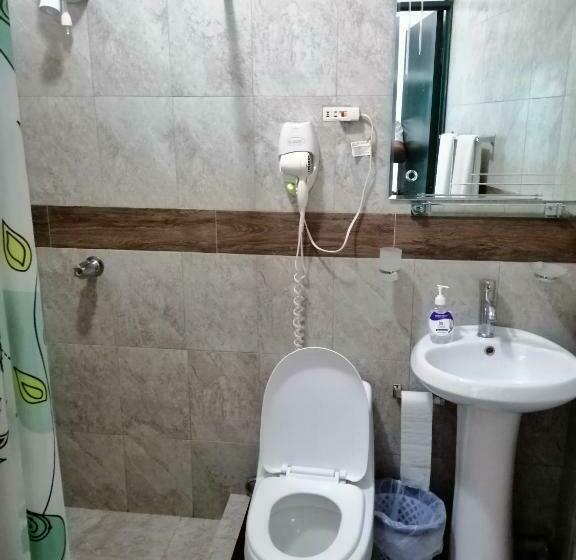 キングサイズベッドのデラックスルーム, Casa Leon Guesthouse