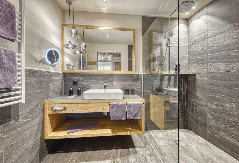 Номер Deluxe, Erlebnisort Gassenhof