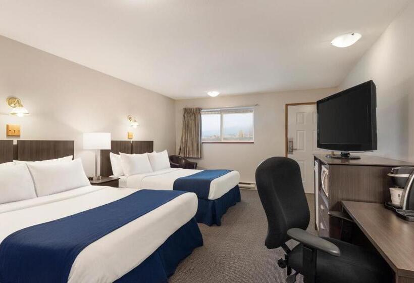스탠다드 룸, Travelodge By Wyndham Mcbride