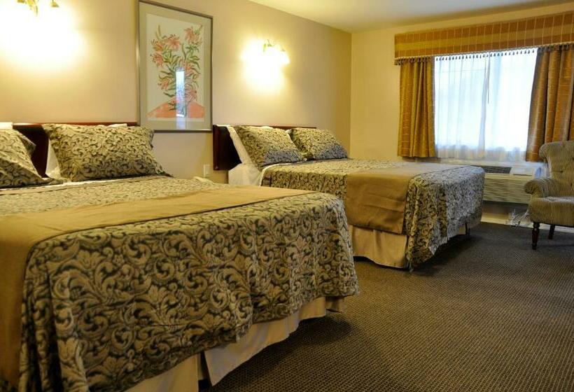Номер Deluxe, Rosedale Motel