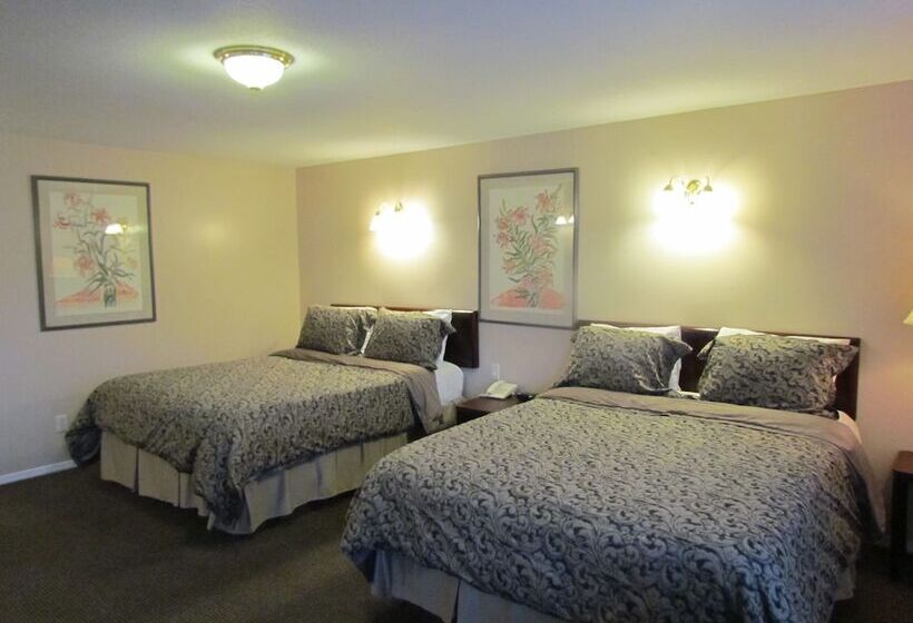 Номер Deluxe, Rosedale Motel