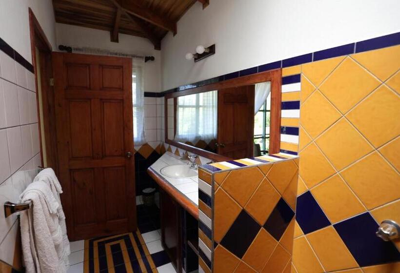 带大床的标准间, Tierra Magica B&b And Art Studio