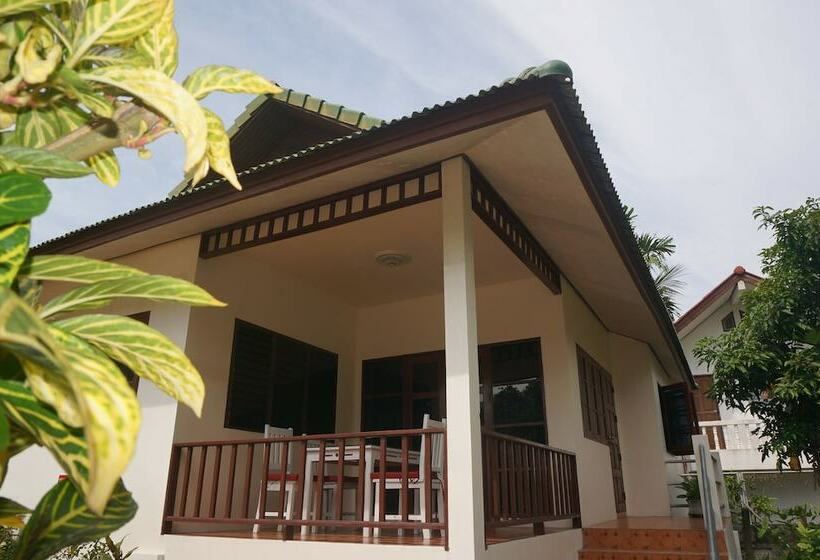 침실 2개 빌라, Baannoksuan Resort Samui