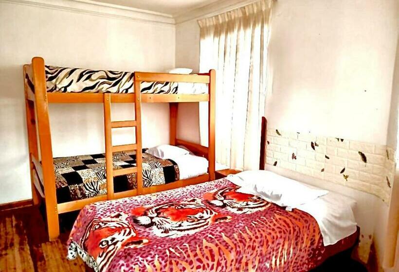 اتاق استاندارد یک نفره, Ukumari Hostel