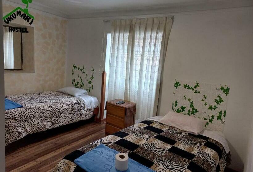 اتاق استاندارد, Ukumari Hostel