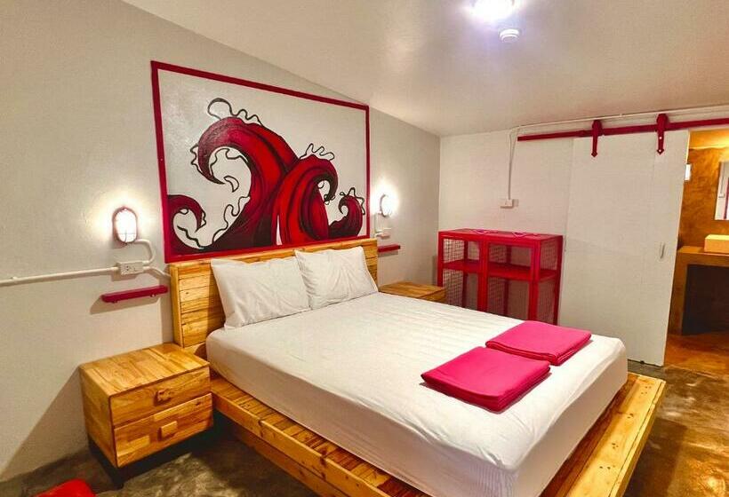 اتاق لوکس, Slumber Party Krabi