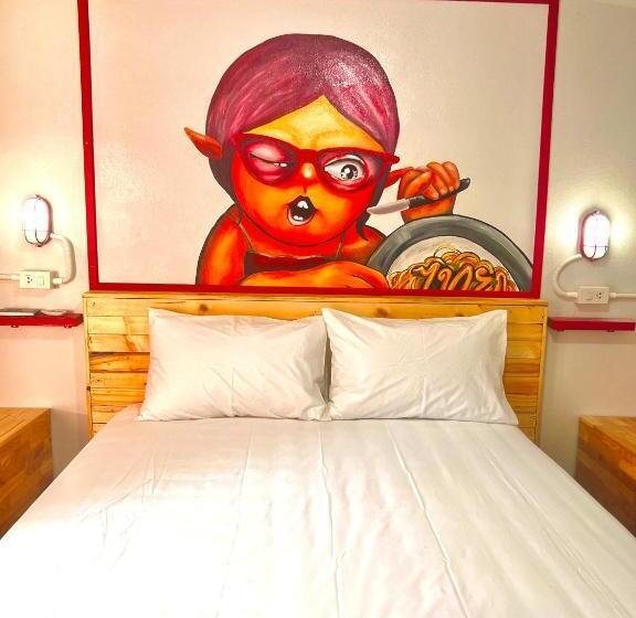 اتاق لوکس, Slumber Party Krabi