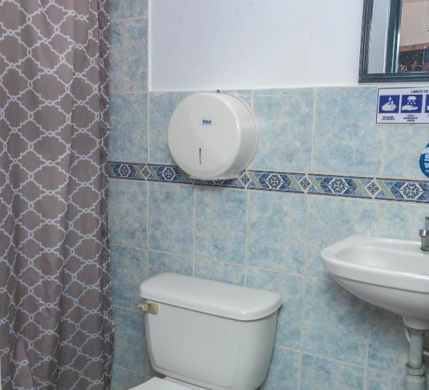 Кровать в Общей Комнате, Hostel Nirvana Taganga