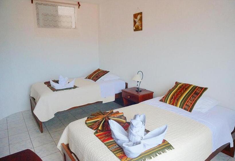 اتاق استاندارد, Arena Blanca Eco