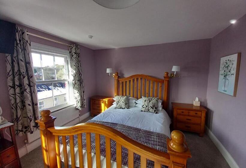 Стандартный Номер Кровать Кинг, Bryncelyn Guesthouse