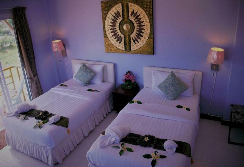 اتاق استاندارد, Nap Inn