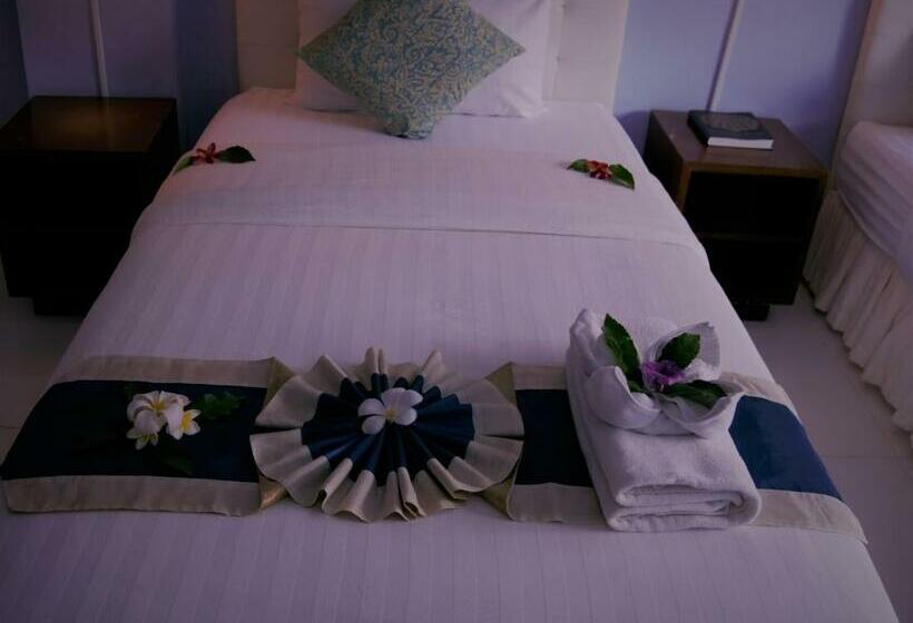 اتاق استاندارد, Nap Inn