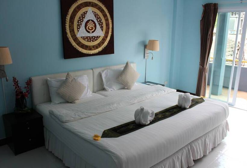 اتاق لوکس, Nap Inn