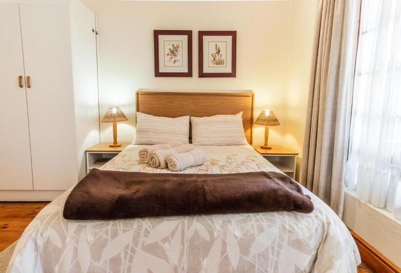 חדר אקונומי, Treetops Guesthouse