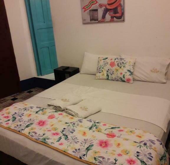 스탠다드 발코니 룸, Hostal 1811