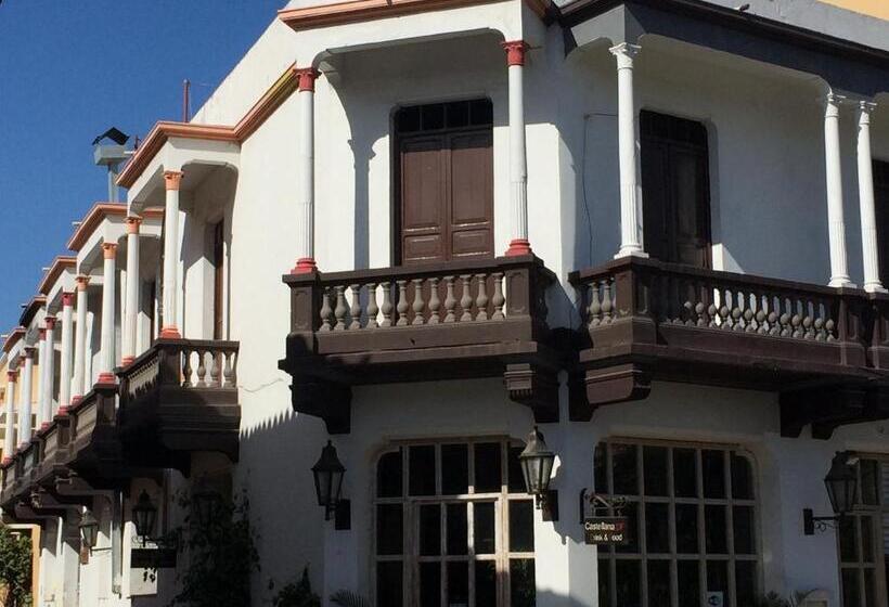 4인용 스탠다드 룸, Hostal 1811