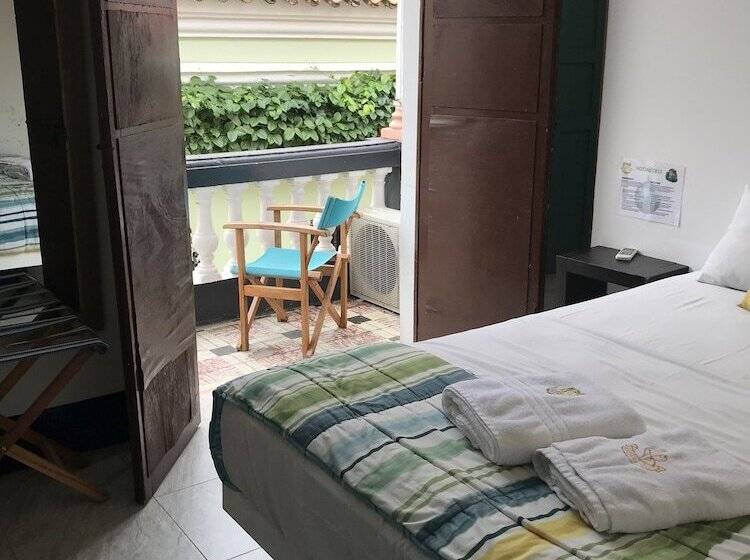 수피리어 룸, Hostal 1811