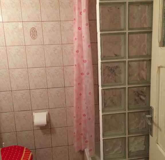 شقة غرفة واحدة, Pension Casa Alba