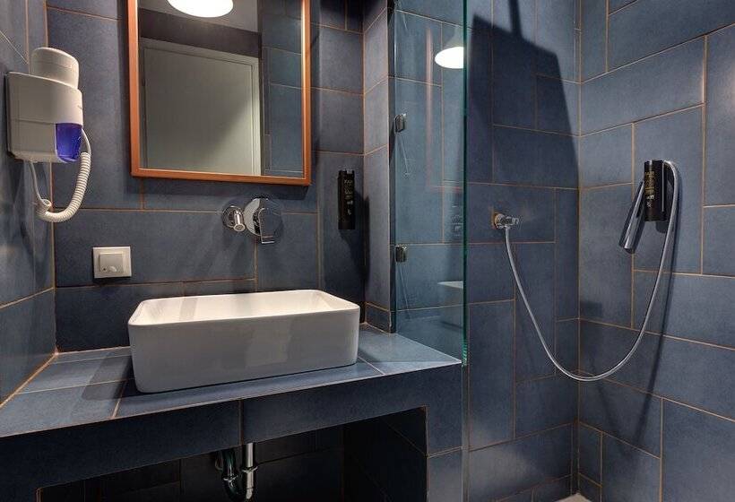 غرفة قياسية مطلة على المدينة, Colors Urban Hotel Thessaloniki