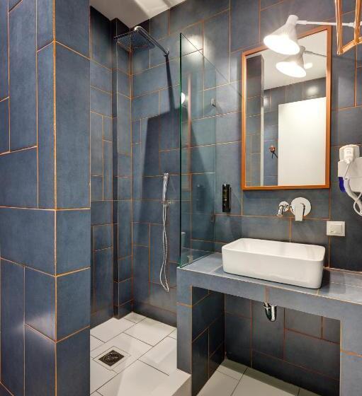 غرفة قياسية ذات إطلالة, Colors Urban Hotel Thessaloniki