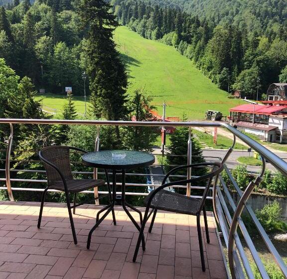 标准间, Azuga Ski & Bike Resort